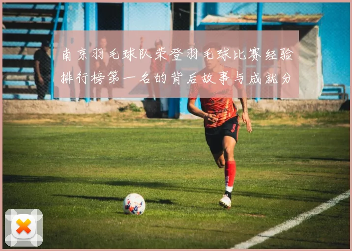 南京羽毛球队荣登羽毛球比赛经验排行榜第一名的背后故事与成就分析