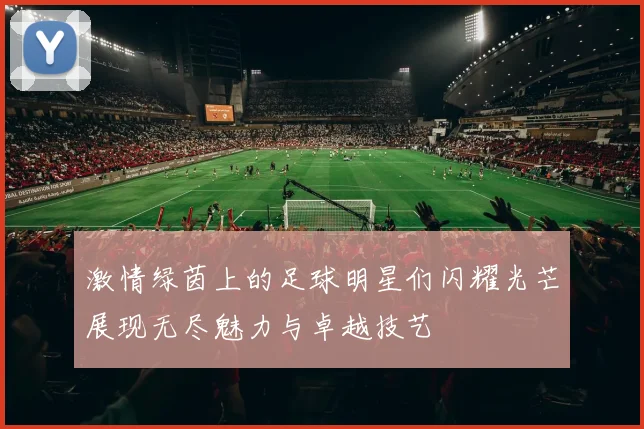 激情绿茵上的足球明星们闪耀光芒展现无尽魅力与卓越技艺