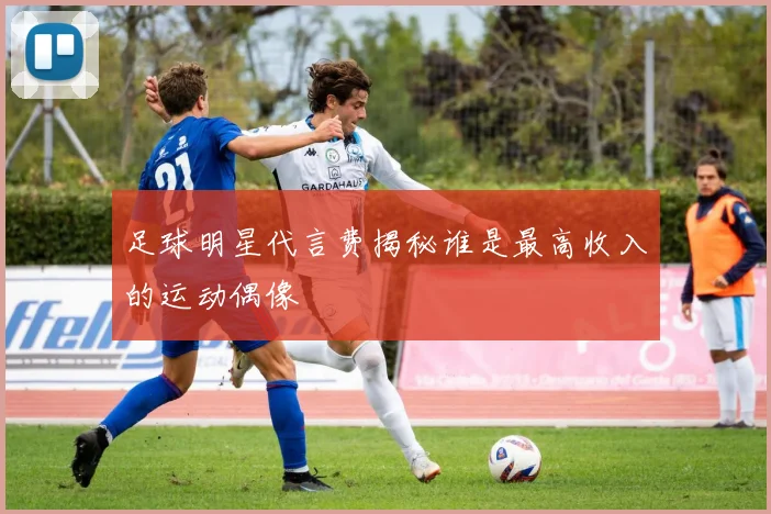 足球明星代言费揭秘谁是最高收入的运动偶像