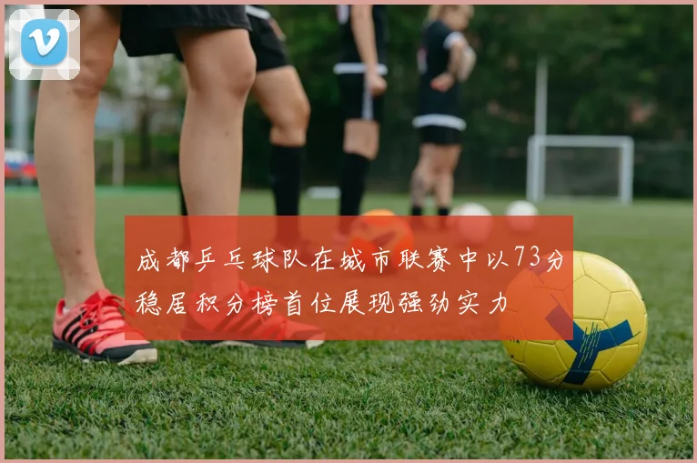 成都乒乓球队在城市联赛中以73分稳居积分榜首位展现强劲实力