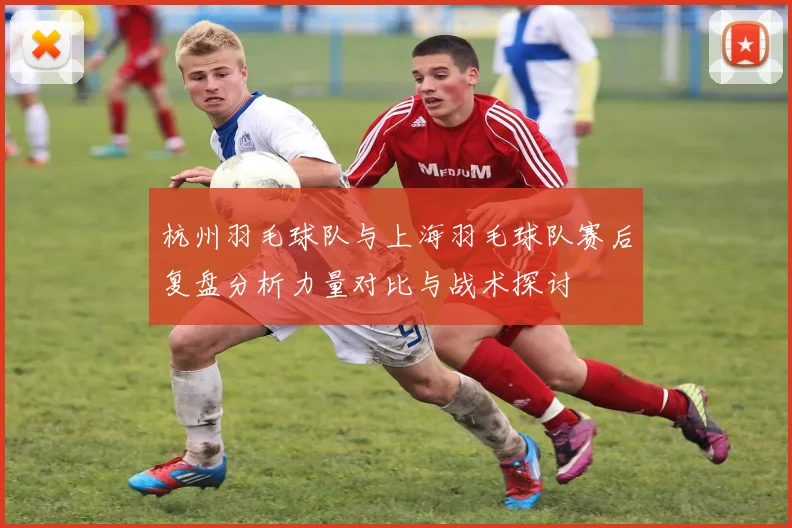 杭州羽毛球队与上海羽毛球队赛后复盘分析力量对比与战术探讨