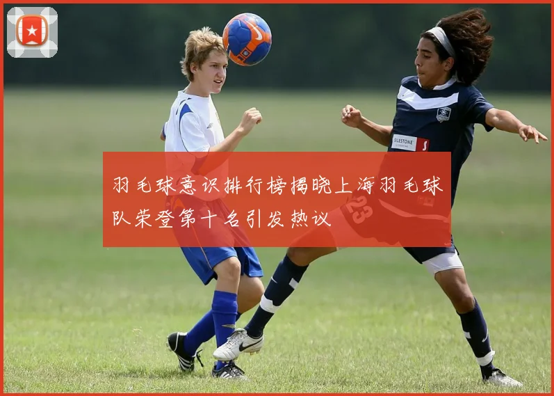 羽毛球意识排行榜揭晓上海羽毛球队荣登第十名引发热议