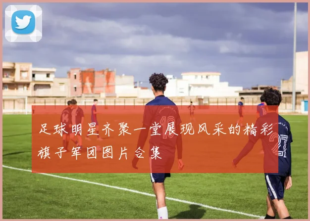 足球明星齐聚一堂展现风采的精彩旗子军团图片合集